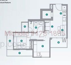 Okio (D12), Apartment #594159441